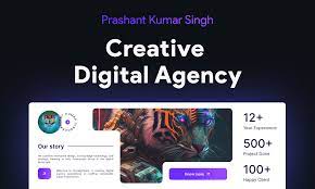 Unleashing Innovation and Creativity: The Journey of a Creative Digital Agency