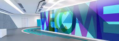 Designing a Sustainable Future: Exploring the Power of Environmental Graphic Design