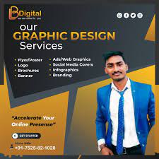 Elevate Your Brand with Professional Graphic Design Services
