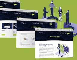 Unlock Your Online Potential with a Leading Web Design Company