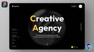 creative web design agency