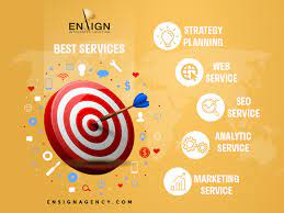web agency services