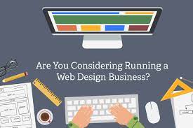 web design business