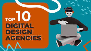 Unveiling the Top-Rated Best Digital Design Agencies in the UK