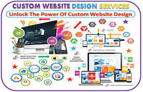 Elevate Your Online Presence with Bespoke Custom Web Design Services