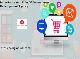Empowering Online Success: The Essential Role of an Ecommerce Development Agency