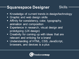 Crafting Digital Experiences: The Role of a Freelance Squarespace Web Designer
