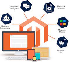 Elevate Your Online Presence with Magento Website Development Services