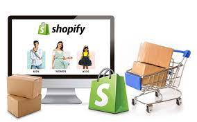 Enhance Your Online Presence with Professional Shopify Website Design Services