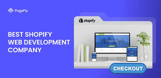 Leading Shopify Web Development Company in the UK: Crafting Exceptional E-Commerce Solutions