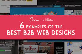 Elevating Your Business: The Power of B2B Web Design