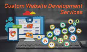 Crafting Excellence: The Art of Custom Web Design and Development
