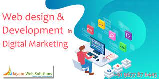 Unlocking Success: The Interplay of Digital Marketing and Web Development