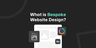 Crafting Excellence: The Art of Bespoke Web Design