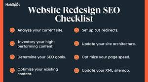 Maximising SEO Impact Through Effective Website Redesign Strategies