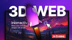 Mastering the Art of 3D Web Design: Crafting Immersive Online Experiences