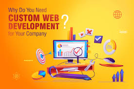 Elevate Your Online Presence with a Leading Custom Web Development Company