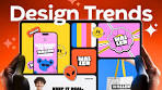 Exploring the Exciting Realm of New Web Design Trends