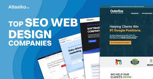 Discover the Top-Rated Website Design Companies Setting Trends in the Industry