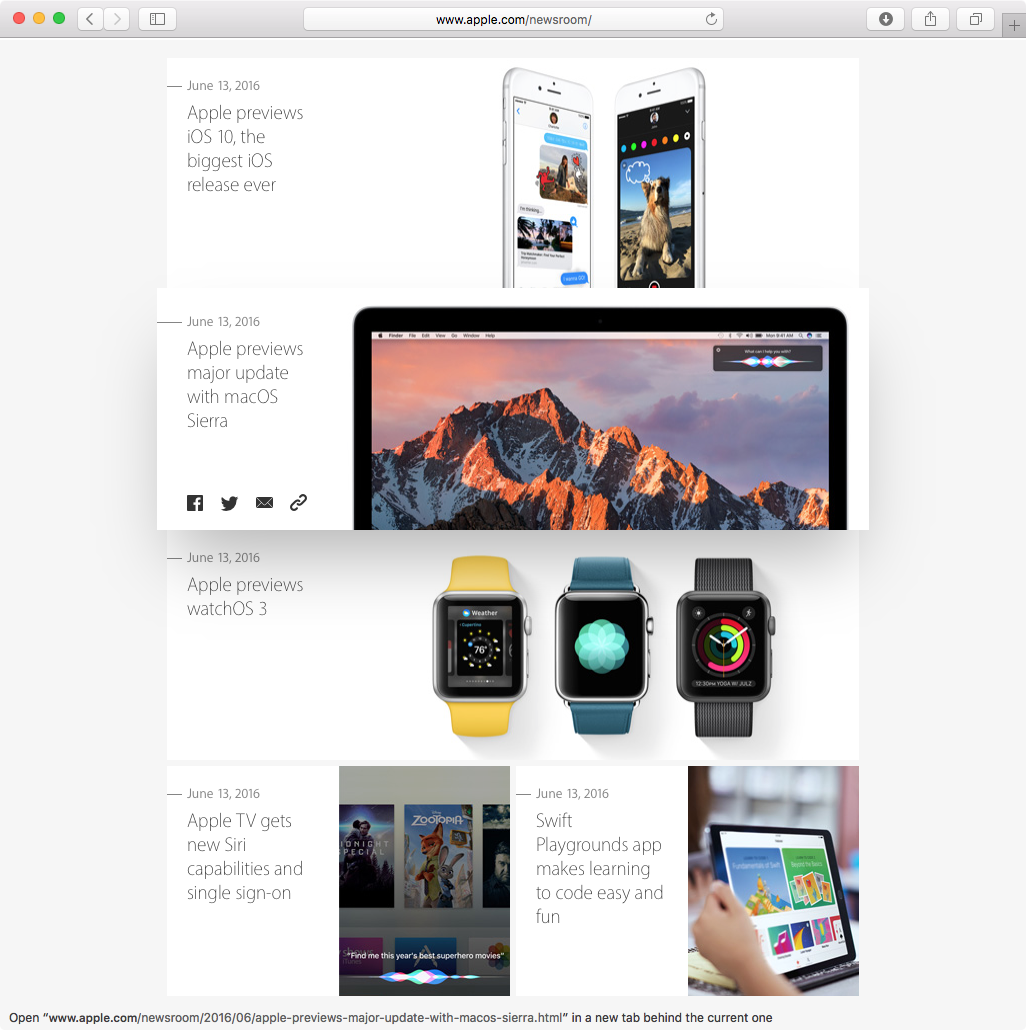 Exploring the Exemplary Apple Website Design: A Study in Simplicity and Elegance