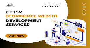 Bespoke Ecommerce Website Development Services: Tailored Solutions for Your Online Store
