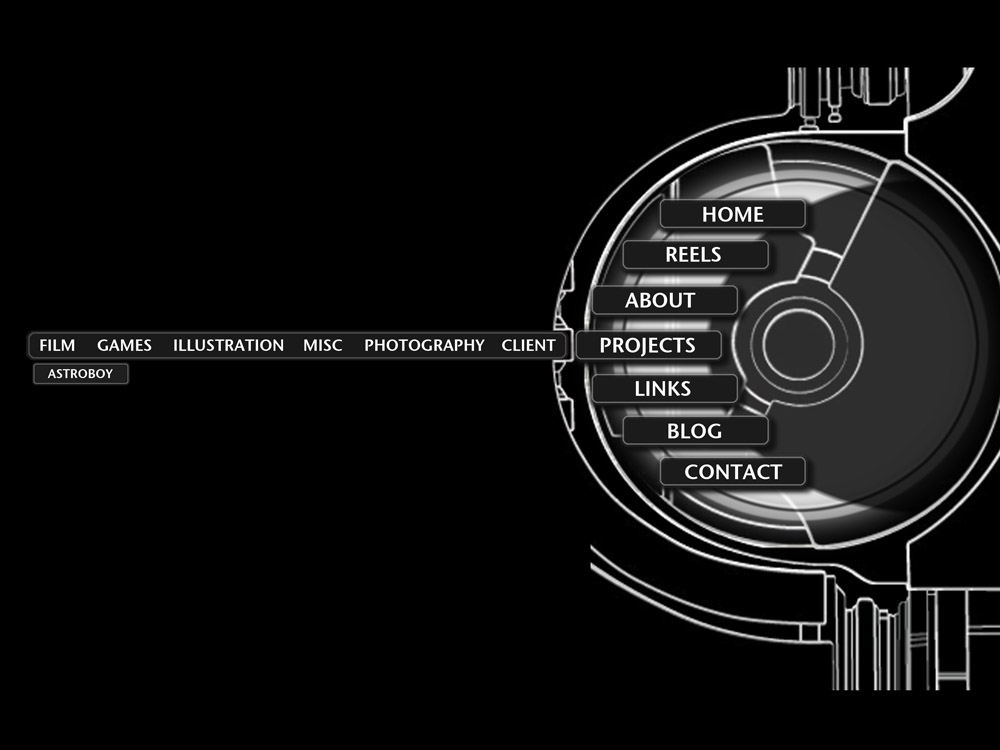 Exploring the Evolution of Flash Website Design: A Visual Journey