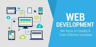 Elevate Your Online Presence with Professional Web Development Services