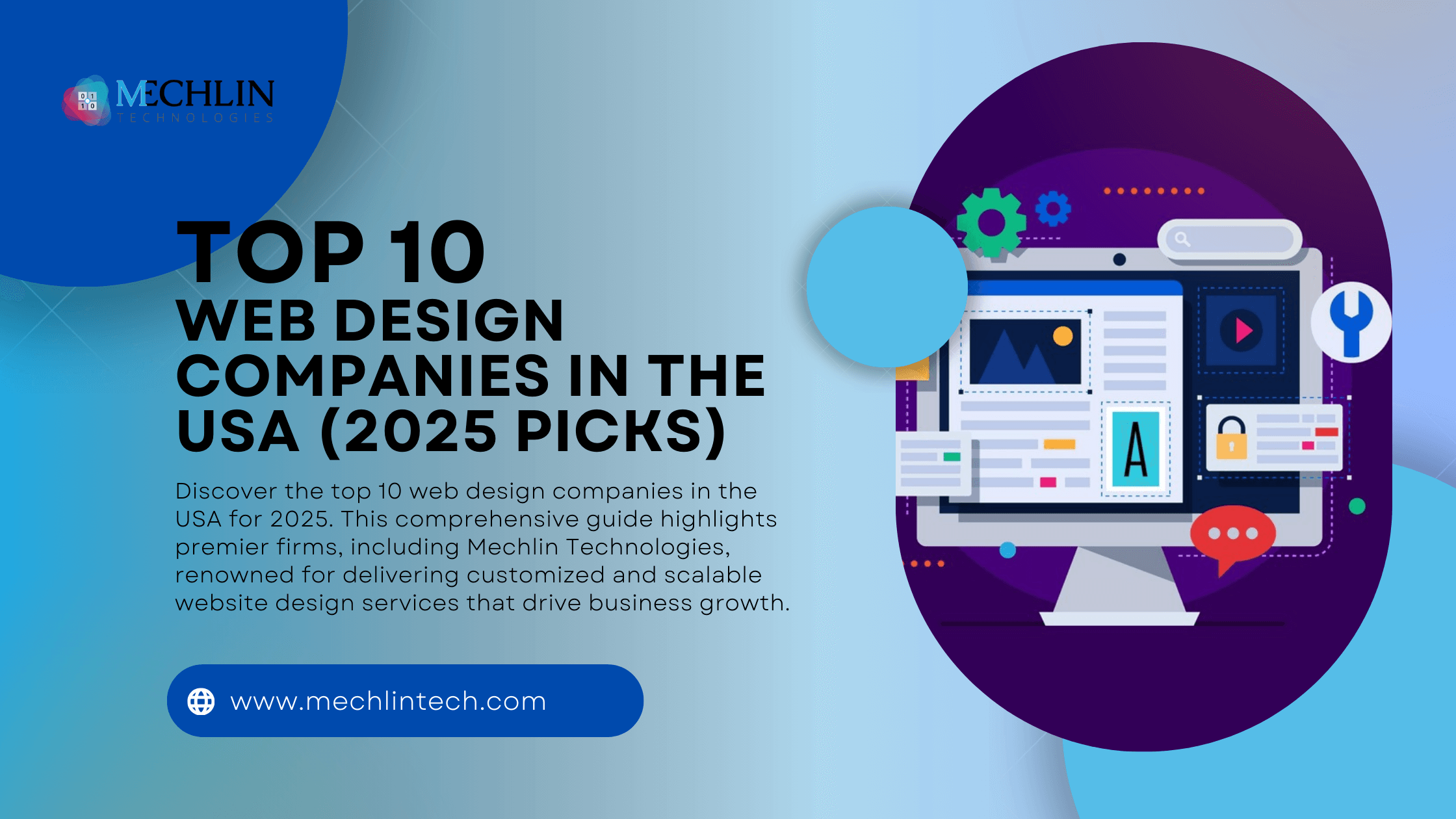 Exploring the Top Web Design Firms of the Year in the UK