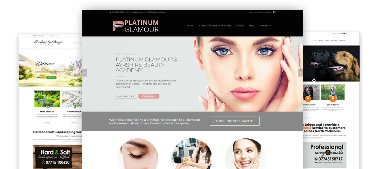 Mastering Easy Web Design: Simplifying Your Online Presence