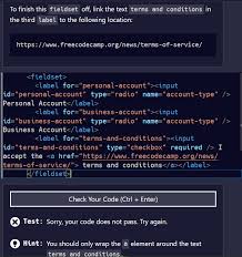 Mastering Responsive Web Design with FreeCodeCamp