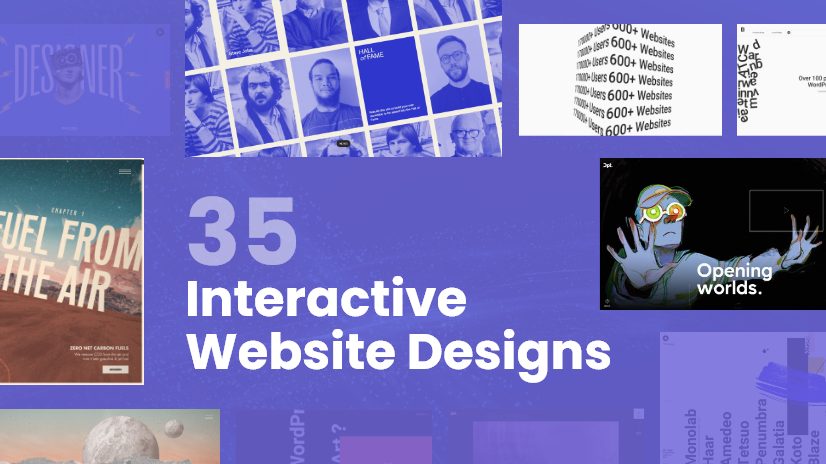 Elevating User Engagement Through Interactive Web Design