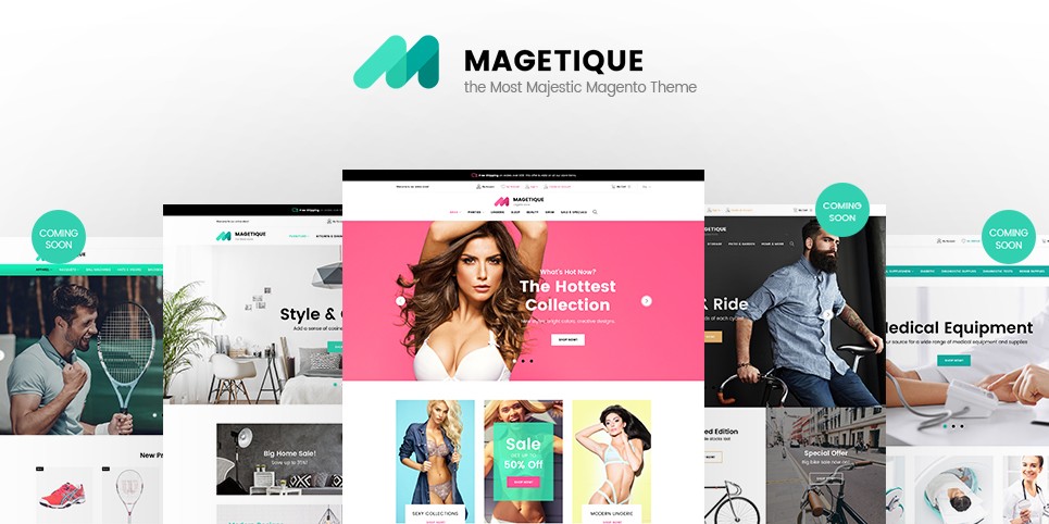 Mastering the Art of Magento Website Design: Elevate Your Online Presence