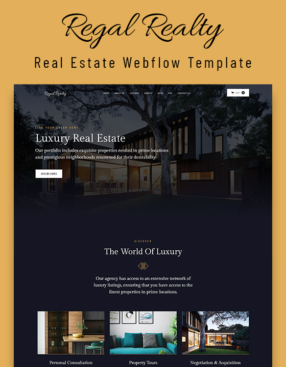 Mastering Real Estate Web Design: Elevating Your Online Presence