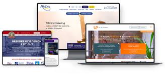 Crafting Effective Small Business Website Design: A Key to Online Success