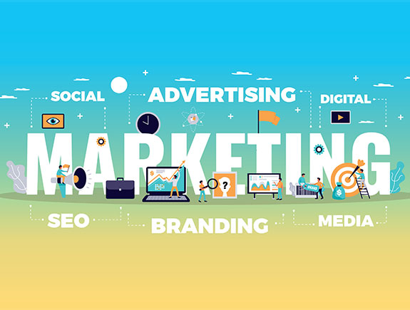 Synergizing Graphic Design and Digital Marketing for Online Success