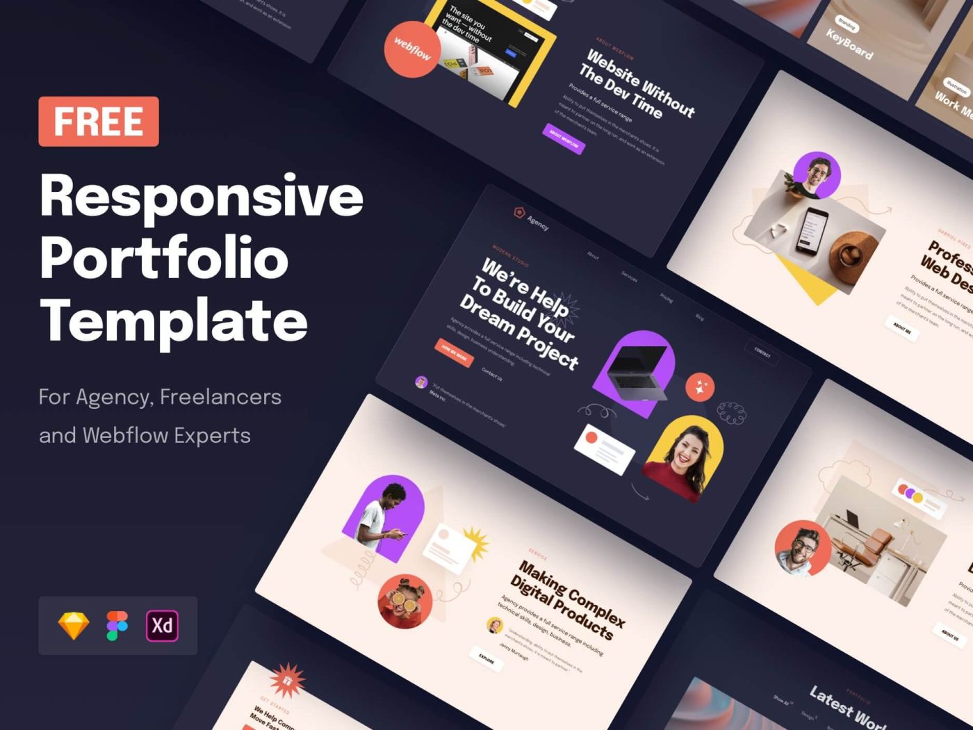 Mastering Adobe XD for Cutting-Edge Web Design