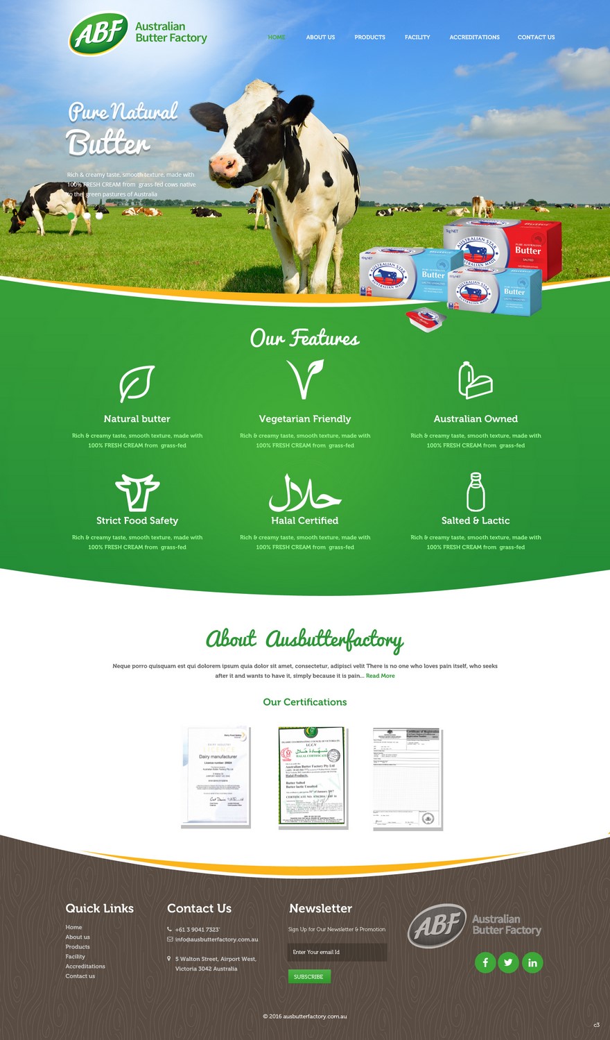 Elevating User Experiences: The Essence of Australian Web Design