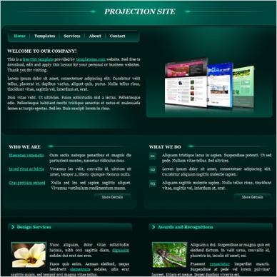 Elevating Creativity: Exploring HTML Web Page Design Projects