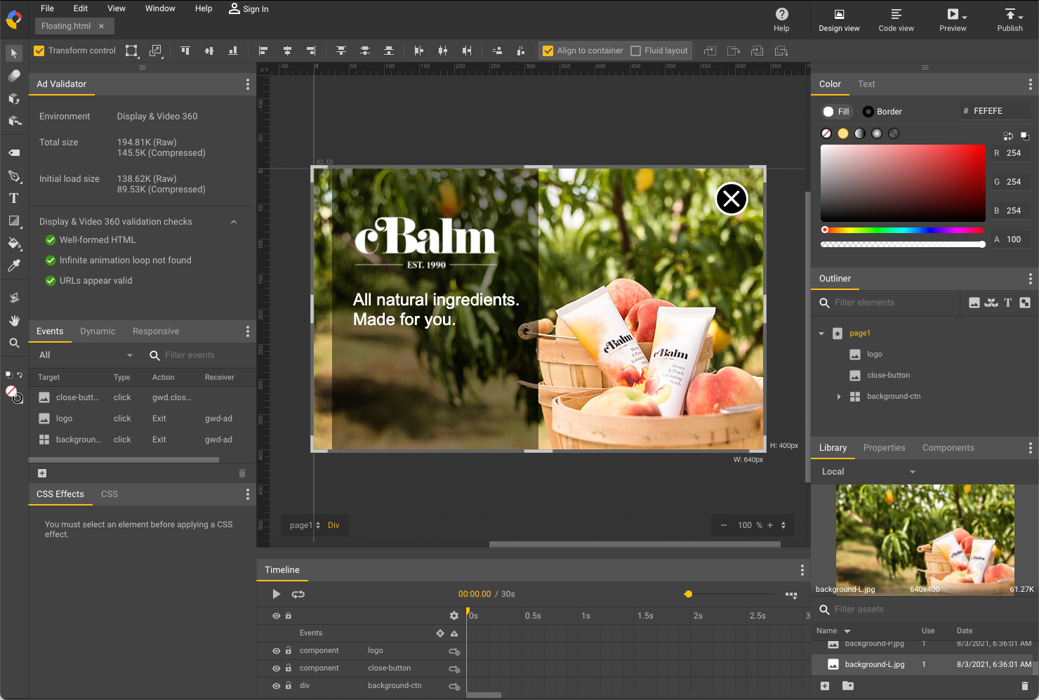 Crafting Compelling Web Design Content: The Art of Engaging Users Online