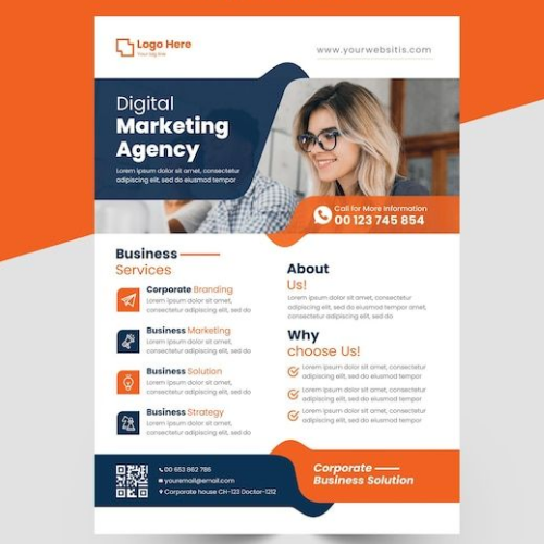 Unlocking the Potential: The Impact of Web Design Flyers in Modern Marketing