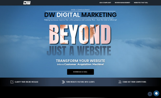 Elevate Your Online Presence with a Leading Web Design and Digital Marketing Company