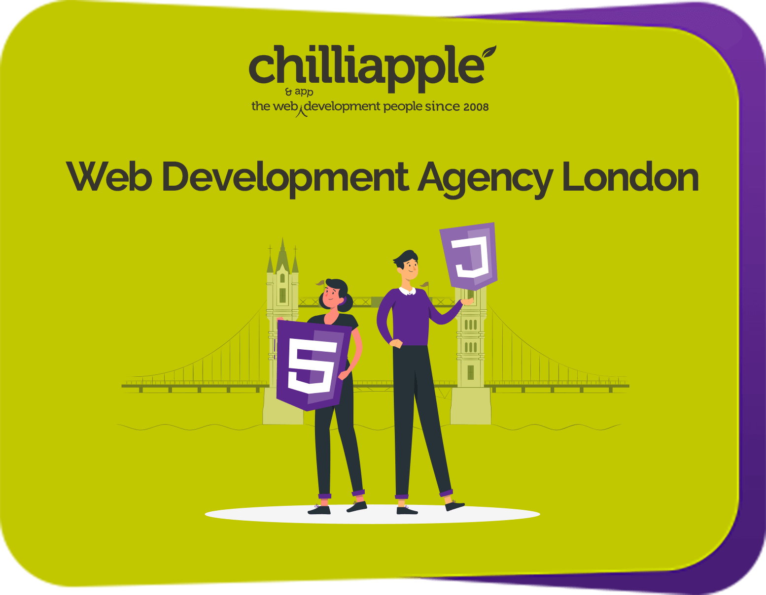 London&rsquo;s Cutting-Edge Web Development Scene