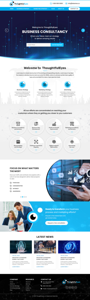 Mastering the Art of Marketing Through Website Design