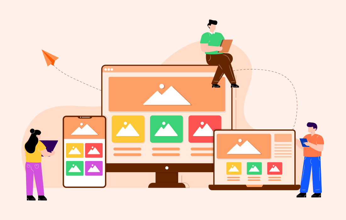 Crafting Excellence: The Responsive Web Development Company’s Touch