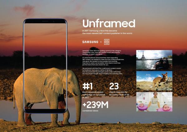 Elevating Brands Globally: The Impact of Samsung’s Advertising Agency