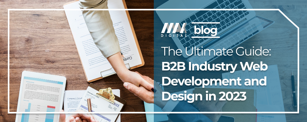 B2B Web Development: Building a Website That Drives Business Growth