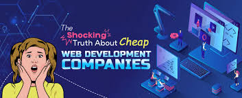 Cheap Web Development: How to Build a Professional Website on a Budget