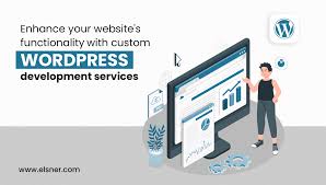 Custom WordPress Website Development: A Website Built Around Your Business