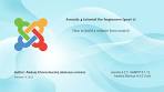 Joomla Website Development: A Flexible Foundation for Growing Businesses