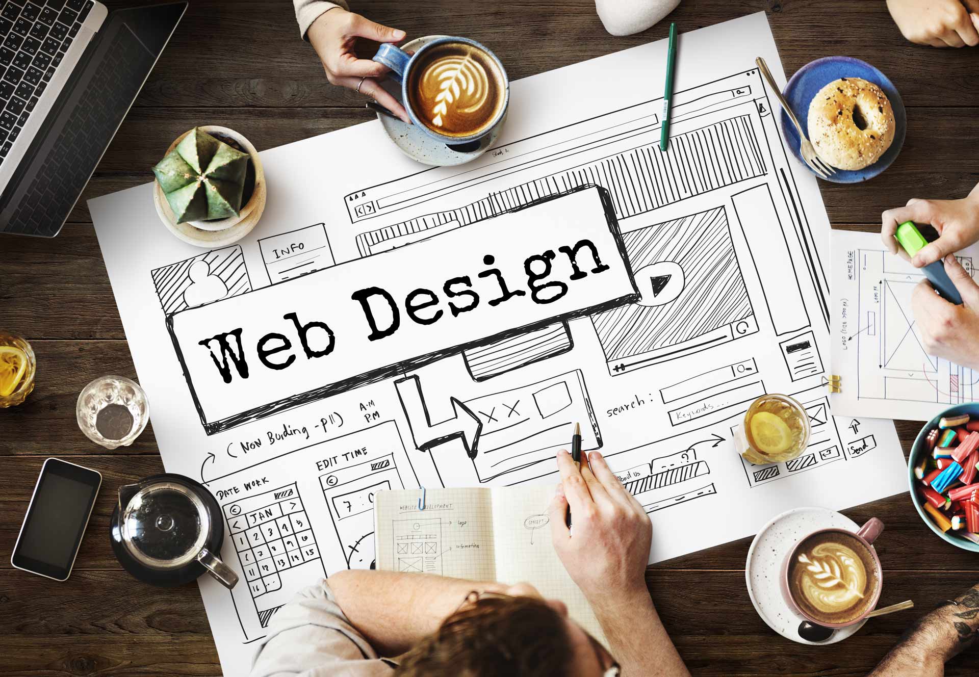 Web Design Development: Creating Websites That Work for Everyone